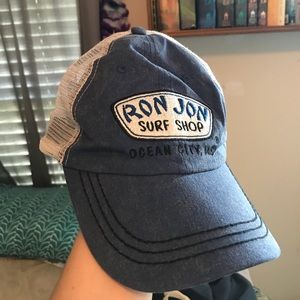 Ron Jon Suft hat